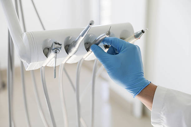 Professional Dental Implants technician working in Powhatan County County, VA